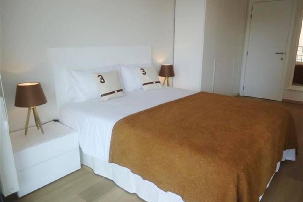 Luxury Suite Apartment Flagey/Louizalaan Brussels Exterior photo