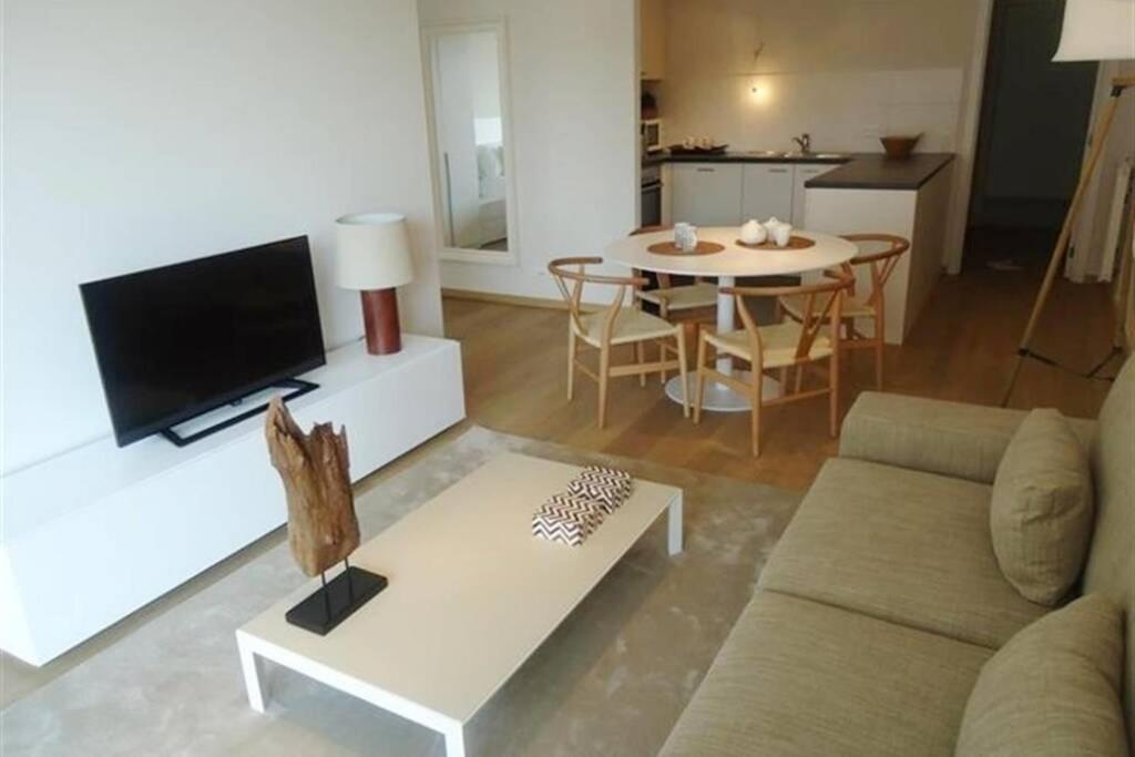 Luxury Suite Apartment Flagey/Louizalaan Brussels Exterior photo